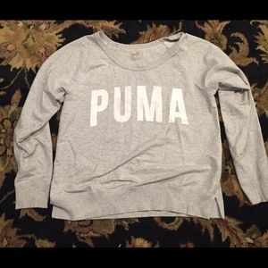 Puma sweatshirt